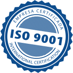 selo iso 9001