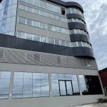 Fachada Pele de Vidro