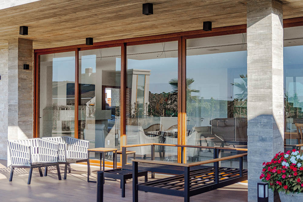 JC-STRONG projeto instalado