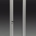 Porta de Giro JC Esquadrias