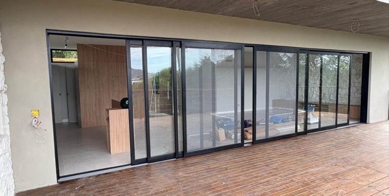 Manutenção de Esquadrias - JC Esquadrias